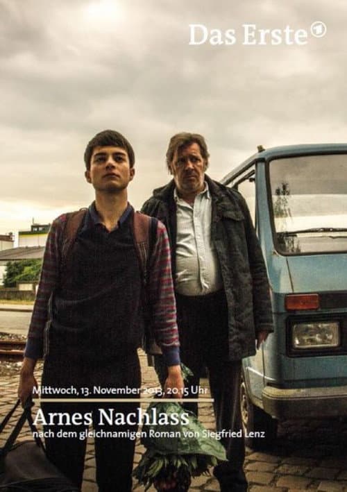 Arnes Nachlass (2013) poster