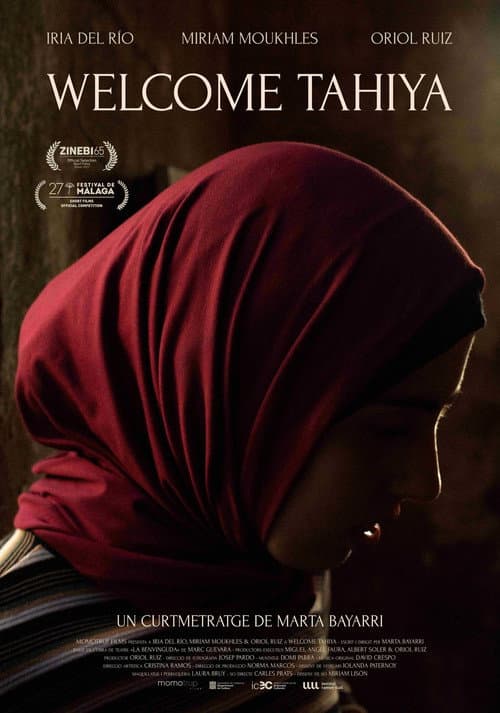Welcome Tahiya (2023) poster