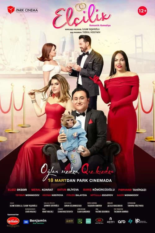 Elçilik (2024) poster