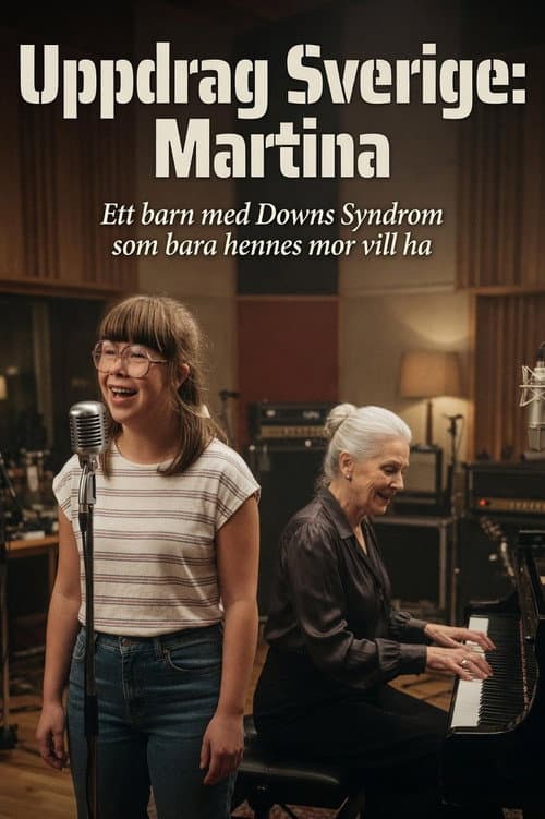 Martina (1983) poster