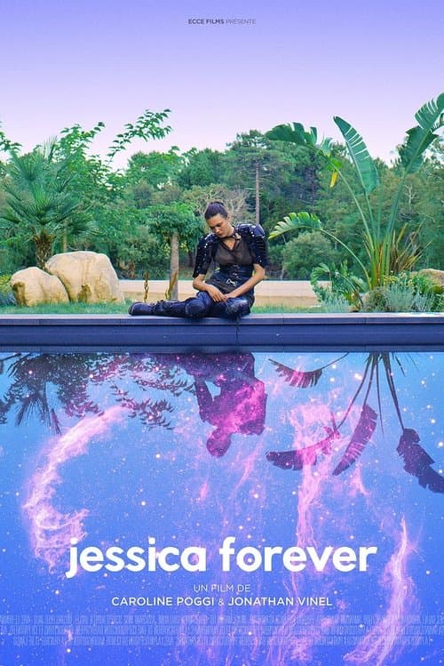 Jessica Forever (2019) poster