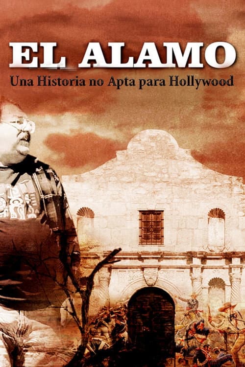 El Álamo (2012) poster