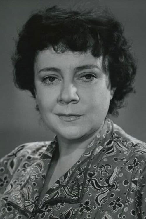 Sigrid Horne-Rasmussen foto