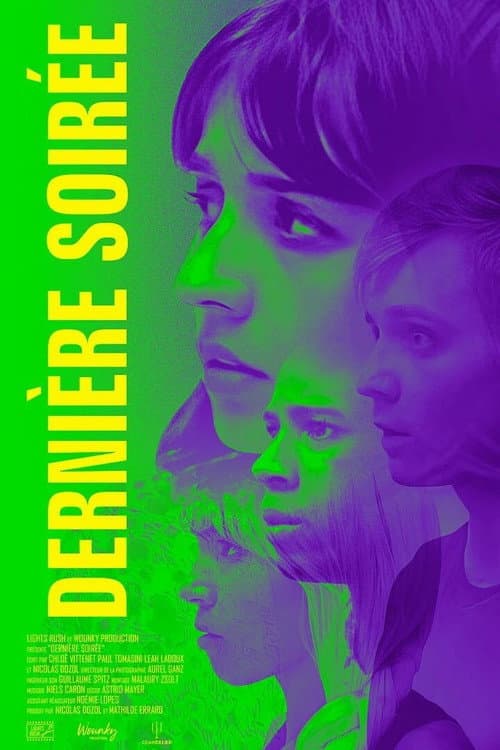 Dernière soirée (2024) poster