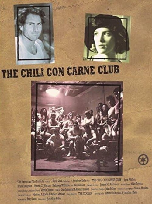The Chili Con Carne Club (1993) poster