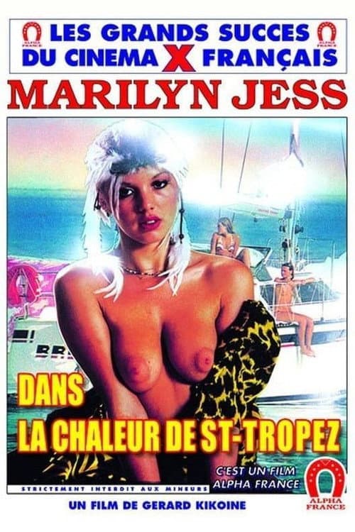 Attention fillettes!... (1982) poster