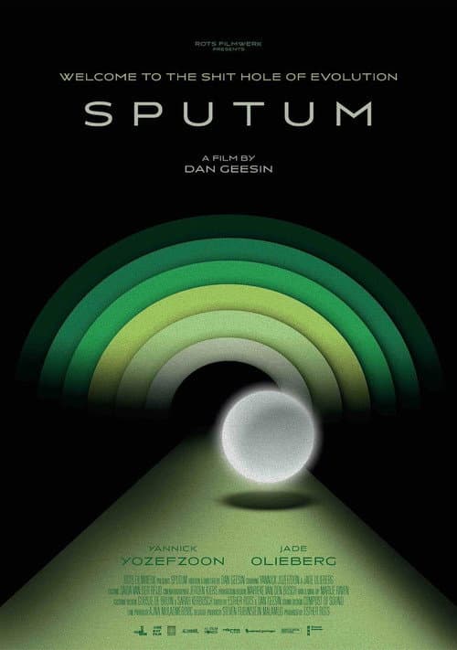Sputum (2022) poster