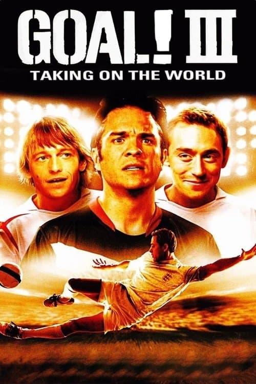 Goal III: Taking on the World (2009) poster