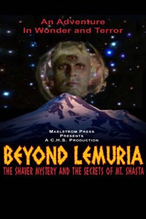 Beyond Lemuria (2007) poster