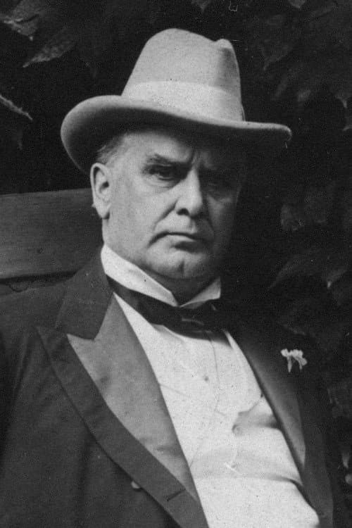 William McKinley foto