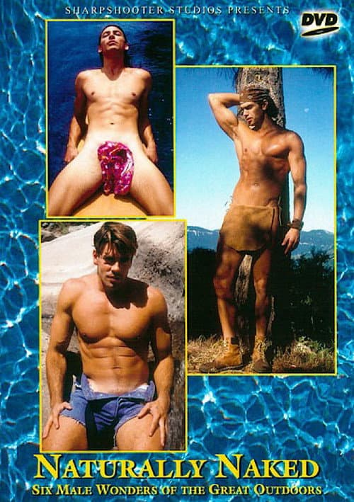 Naturally Naked (1993) poster