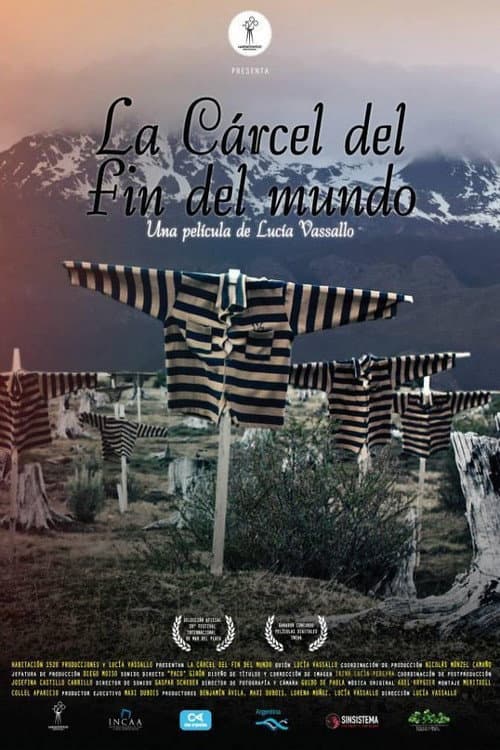 La cárcel del fin del mundo (2013) poster