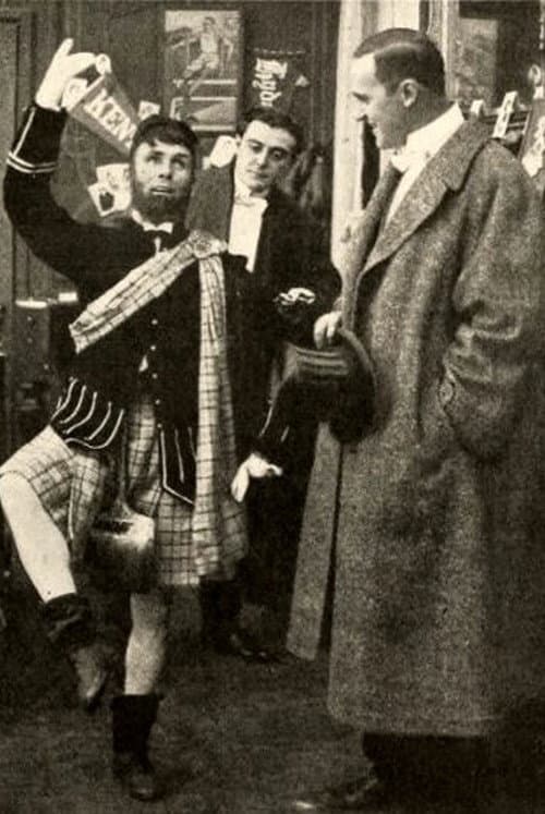 The Laird of McGillicuddy (1913) poster