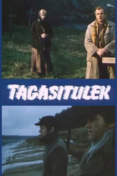 Tagasitulek (1976) poster