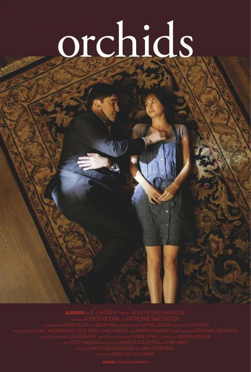 Orchids (2006) poster