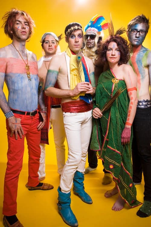 Of Montreal: Family Nouveau (2010) poster