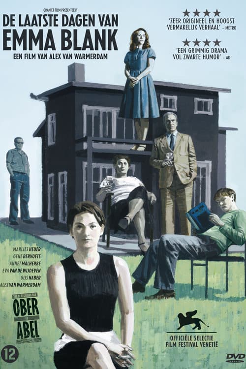 De Laatste Dagen Van Emma Blank (2009) poster