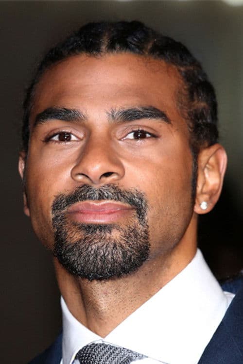 David Haye foto