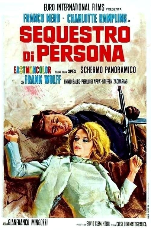 Sequestro di persona (1968) poster