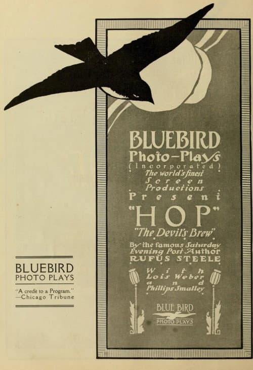 Hop - The Devil's Brew (1916) poster
