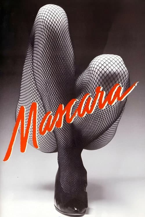 Mascara (1987) poster