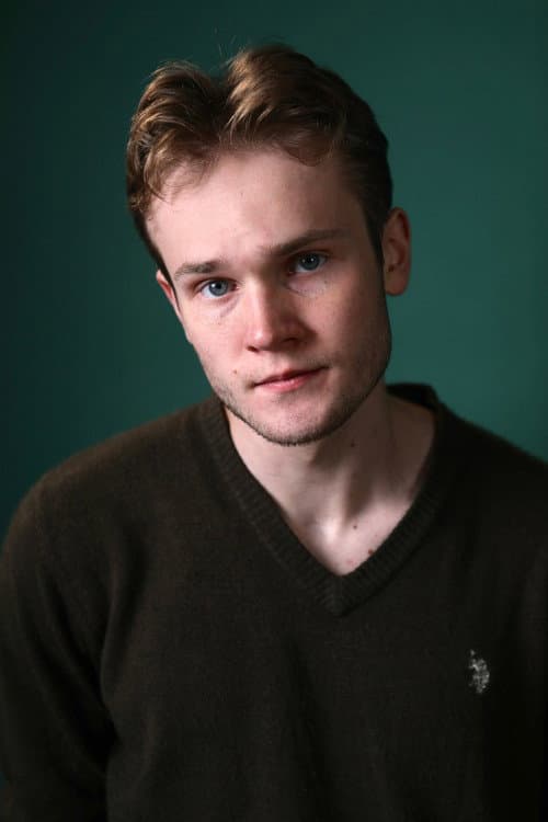 Patrick Sharn foto
