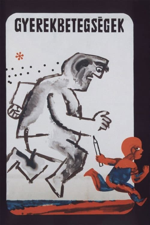 Gyerekbetegségek (1965) poster