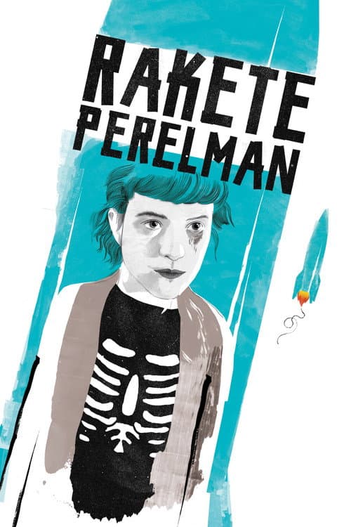 Rakete Perelman (2017) poster