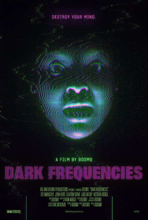 Dark Frequencies (2026) poster