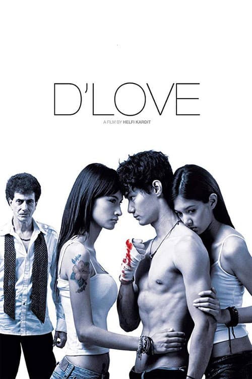 D'Love (2010) poster