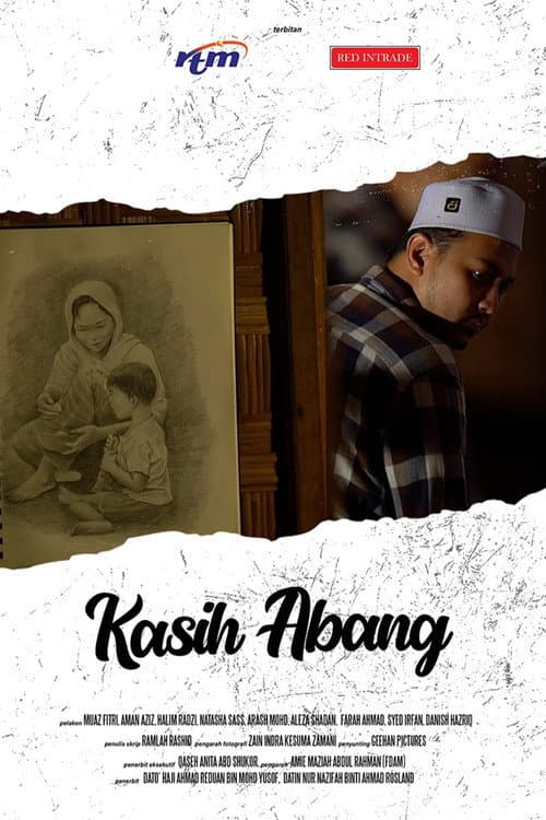 Kasih Abang (2022) poster