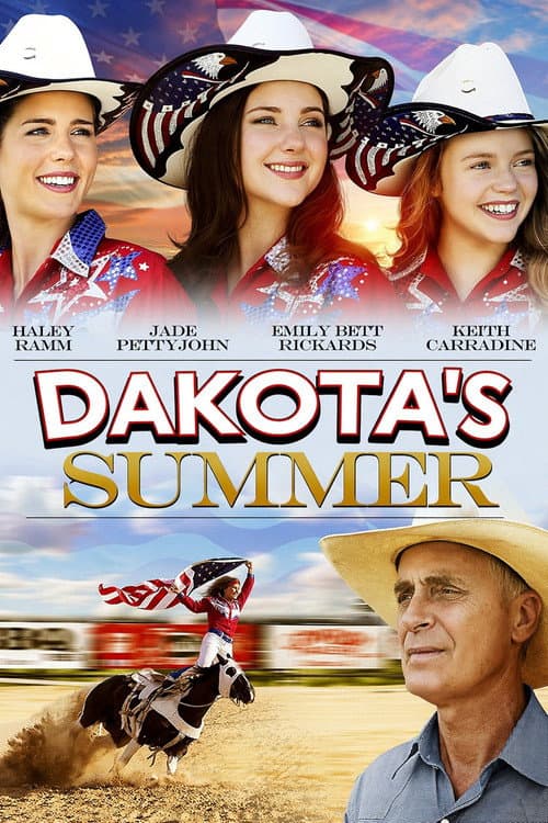 Dakota's Summer (2014) poster