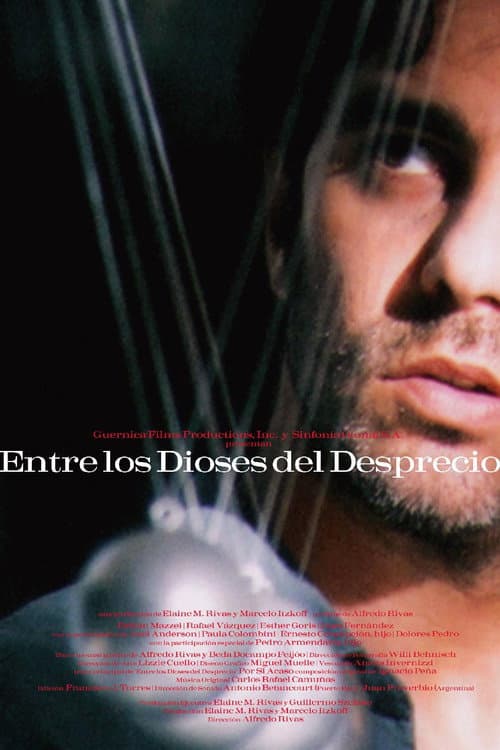 Entre los dioses del desprecio (2001) poster