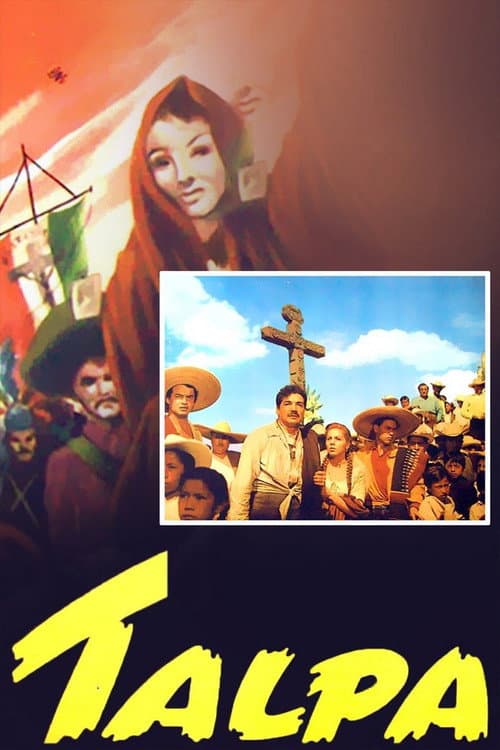 Talpa (1956) poster
