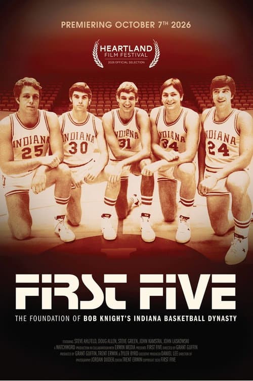 First Five (2026) poster