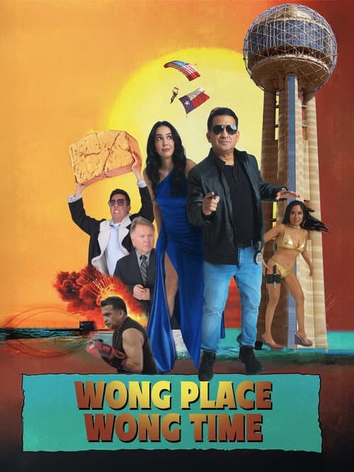 Wong Place Wong Time (2026) poster