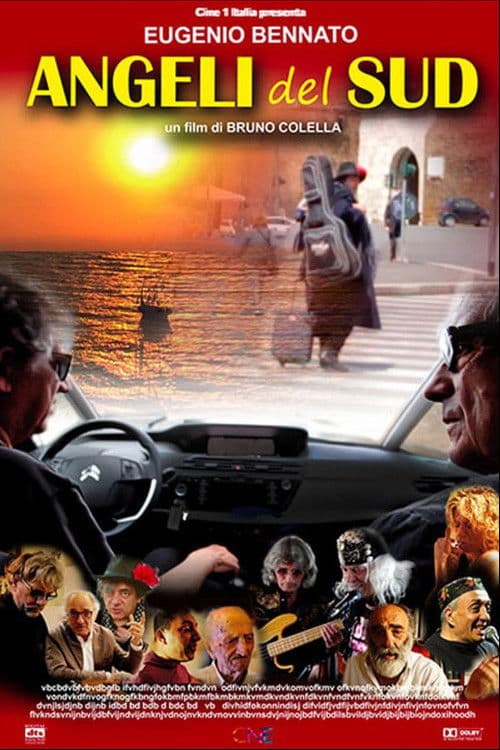 Angeli del Sud (2019) poster