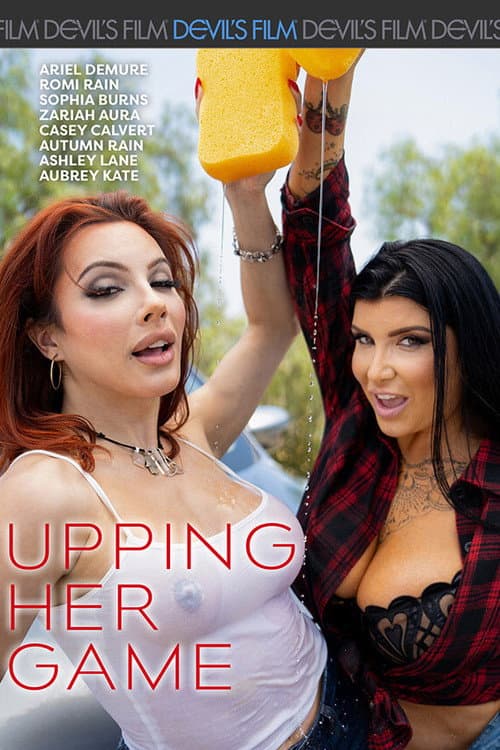 Upping Her Game (2026) poster