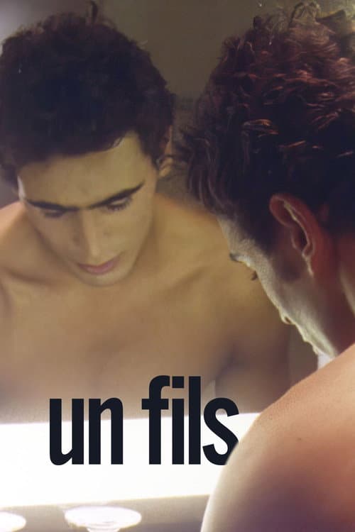 Un Fils (2004) poster