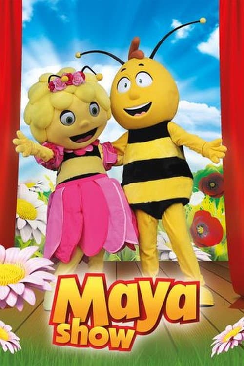Maya De Bij: Plopsashow (2015) poster