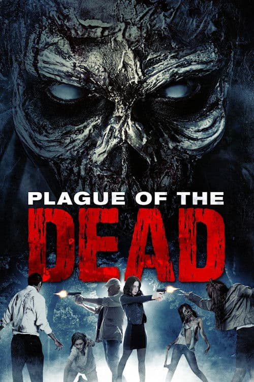 Plague of the Dead (2021) poster