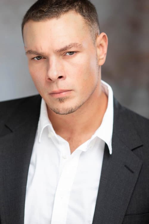 Daniel Charles DesVerges foto