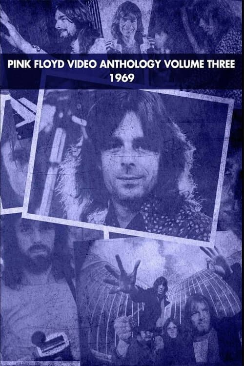 Pink Floyd:  Video Anthology Vol. 3 (2004) poster