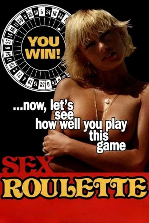 Roulette (1978) poster