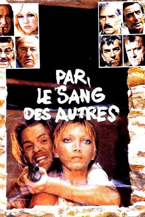 Par le sang des autres (1974) poster