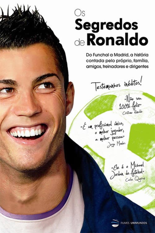 Os Segredos de Ronaldo (2013) poster