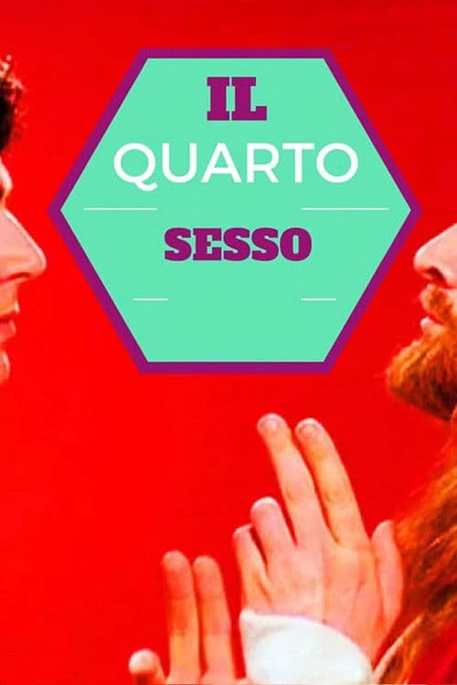 Il quarto sesso (2006) poster