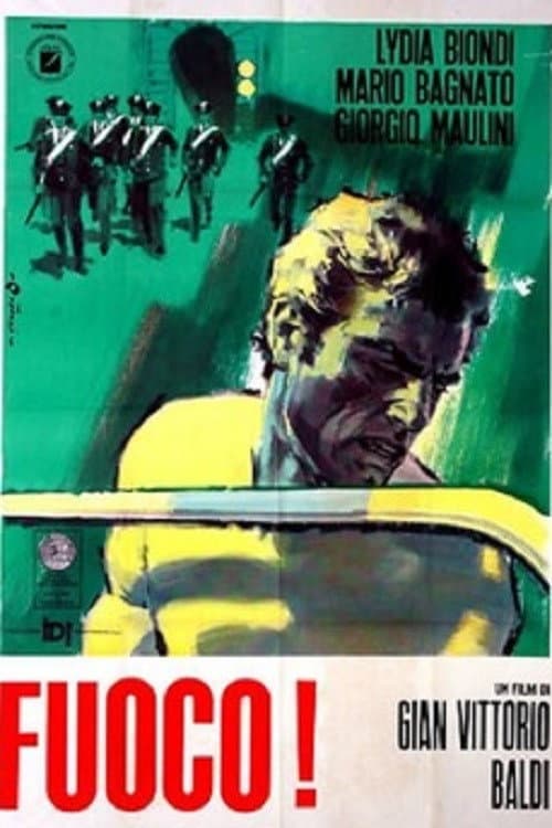 Fuoco! (1968) poster