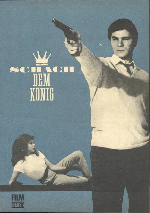 Șah la rege (1966) poster