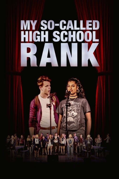 My So-Called High School Rank (2022) poster